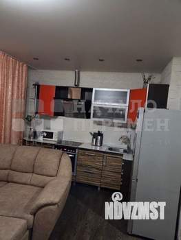 Студия квартира, на длительный срок, 43м2, 1/12 этаж