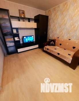 1-к квартира, посуточно, 34м2, 4/9 этаж