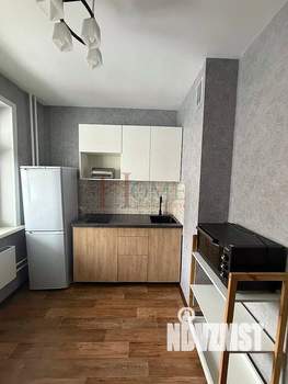 1-к квартира, на длительный срок, 34м2, 5/17 этаж