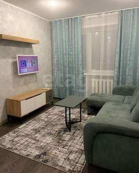 1-к квартира, на длительный срок, 42м2, 4/4 этаж