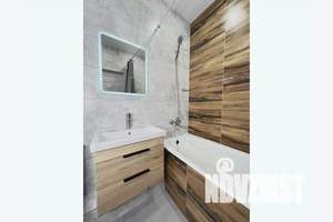 1-к квартира, посуточно, 40м2, 1/17 этаж