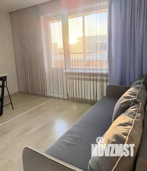 Студия квартира, на длительный срок, 32м2, 7/26 этаж