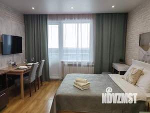 1-к квартира, посуточно, 30м2, 1/1 этаж