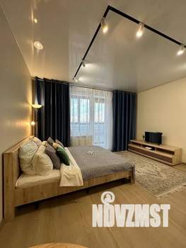 Студия квартира, посуточно, 30м2, 9/24 этаж