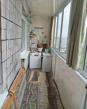 1-к квартира, на длительный срок, 38м2, 9/12 этаж