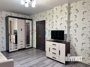 1-к квартира, на длительный срок, 42м2, 21/25 этаж