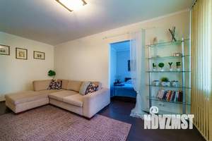 2-к квартира, посуточно, 42м2, 5/5 этаж