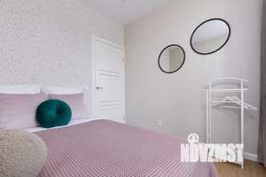 2-к квартира, посуточно, 48м2, 4/18 этаж