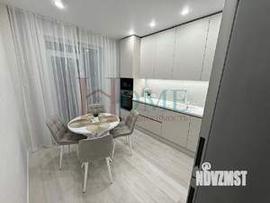 1-к квартира, на длительный срок, 39м2, 5/23 этаж