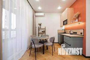 1-к квартира, посуточно, 30м2, 1/1 этаж
