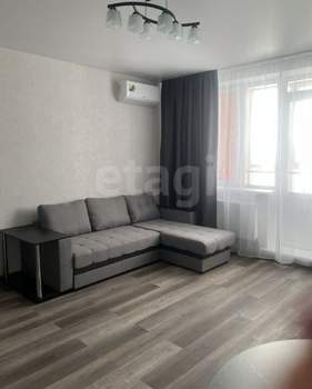 Студия квартира, на длительный срок, 29м2, 19/20 этаж