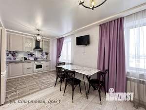 3-к квартира, на длительный срок, 100м2, 16/16 этаж