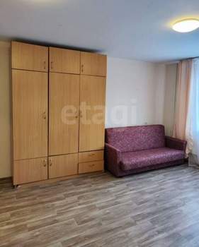 Студия квартира, на длительный срок, 33м2, 1/10 этаж
