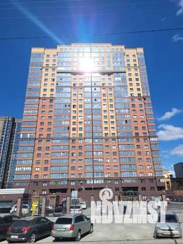 2-к квартира, посуточно, 50м2, 22/25 этаж