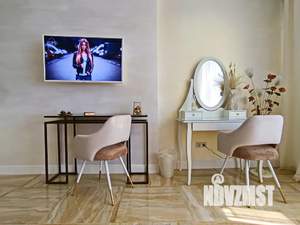 Студия квартира, посуточно, 44м2, 16/25 этаж