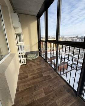 2-к квартира, на длительный срок, 37м2, 13/25 этаж