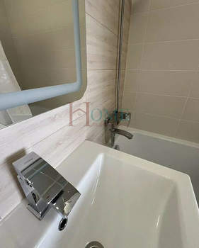 1-к квартира, на длительный срок, 43м2, 14/25 этаж