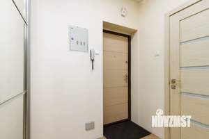 1-к квартира, посуточно, 45м2, 19/19 этаж