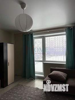 Студия квартира, на длительный срок, 33м2, 3/10 этаж