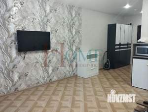 Студия квартира, на длительный срок, 31м2, 2/25 этаж