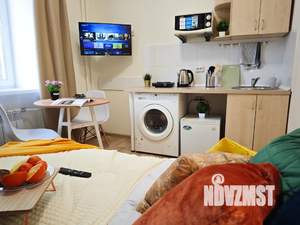 1-к квартира, посуточно, 20м2, 1/5 этаж