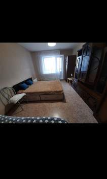 1-к квартира, на длительный срок, 40м2, 5/10 этаж