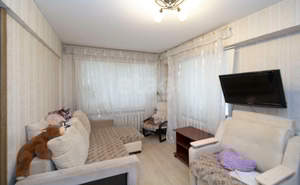 1-к квартира, на длительный срок, 31м2, 1/5 этаж