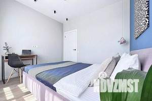 1-к квартира, посуточно, 40м2, 11/14 этаж