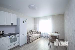 1-к квартира, на длительный срок, 42м2, 7/18 этаж