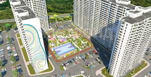 1-к квартира, на длительный срок, 36м2, 10/24 этаж