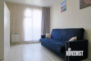 Студия квартира, на длительный срок, 25м2, 16/17 этаж