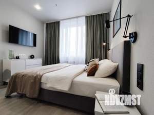 1-к квартира, посуточно, 25м2, 10/25 этаж