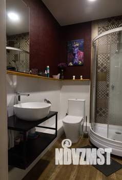 1-к квартира, посуточно, 32м2, 8/13 этаж