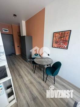 Студия квартира, на длительный срок, 19м2, 7/16 этаж