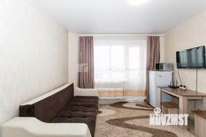 Студия квартира, на длительный срок, 18м2, 5/9 этаж