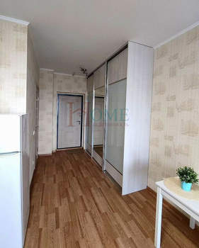 Студия квартира, на длительный срок, 25м2, 8/25 этаж