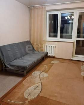 1-к квартира, на длительный срок, 40м2, 7/9 этаж