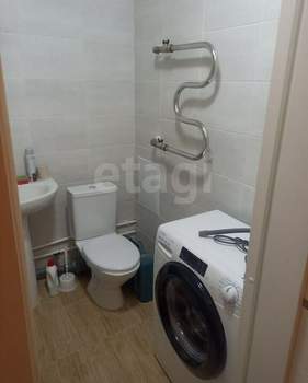 1-к квартира, на длительный срок, 40м2, 12/18 этаж