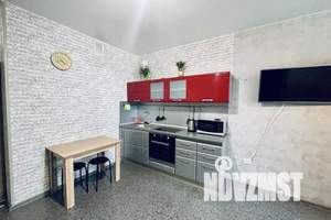 1-к квартира, посуточно, 34м2, 10/17 этаж