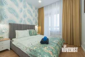 1-к квартира, посуточно, 35м2, 8/16 этаж