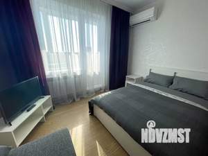 Студия квартира, посуточно, 30м2, 8/25 этаж