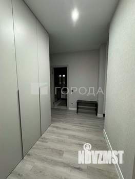 1-к квартира, на длительный срок, 40м2, 3/16 этаж