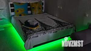 1-к квартира, посуточно, 35м2, 5/5 этаж