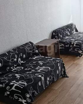 1-к квартира, на длительный срок, 31м2, 5/5 этаж