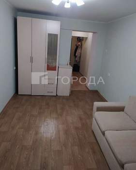 1-к квартира, на длительный срок, 30м2, 1/8 этаж