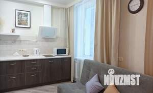 1-к квартира, посуточно, 34м2, 1/1 этаж