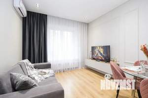 2-к квартира, посуточно, 45м2, 1/1 этаж