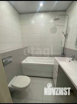 Студия квартира, на длительный срок, 30м2, 10/25 этаж