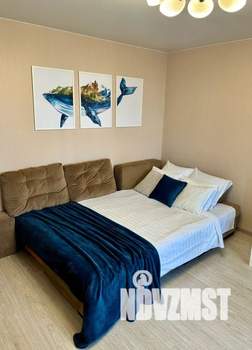 1-к квартира, посуточно, 34м2, 10/16 этаж