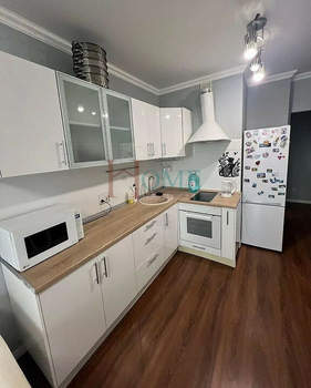 1-к квартира, на длительный срок, 447м2, 18/25 этаж